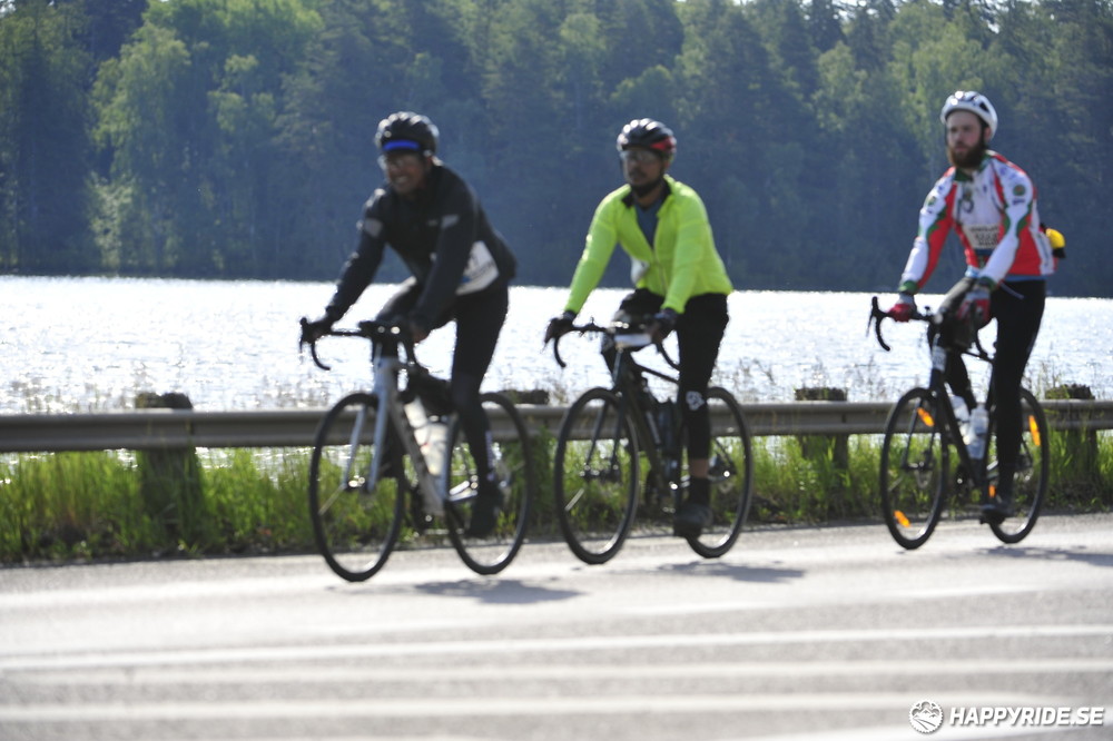 Bild från Vätternrundan 2024