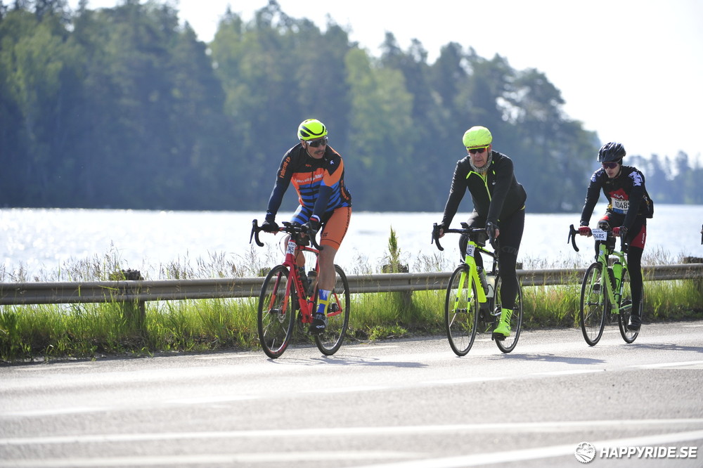 Bild från Vätternrundan 2024