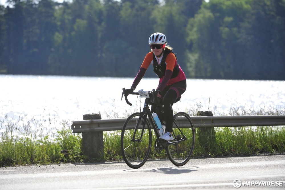 Bild från Vätternrundan 2024