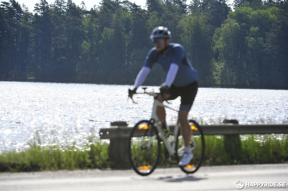 Bild från Vätternrundan 2024