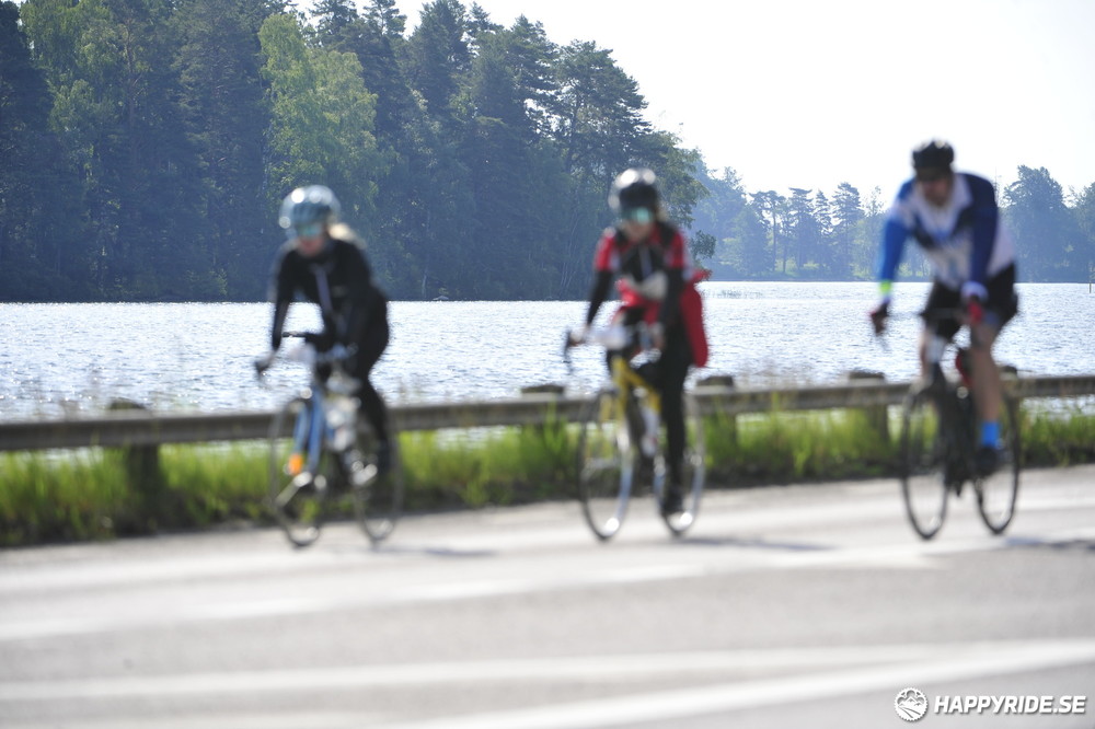 Bild från Vätternrundan 2024