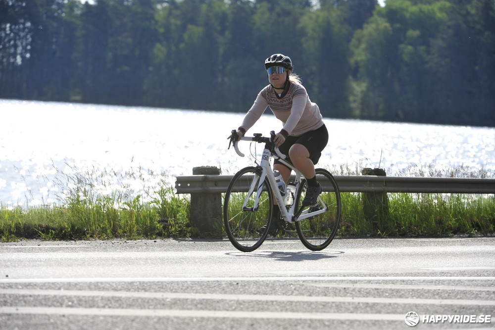 Bild från Vätternrundan 2024