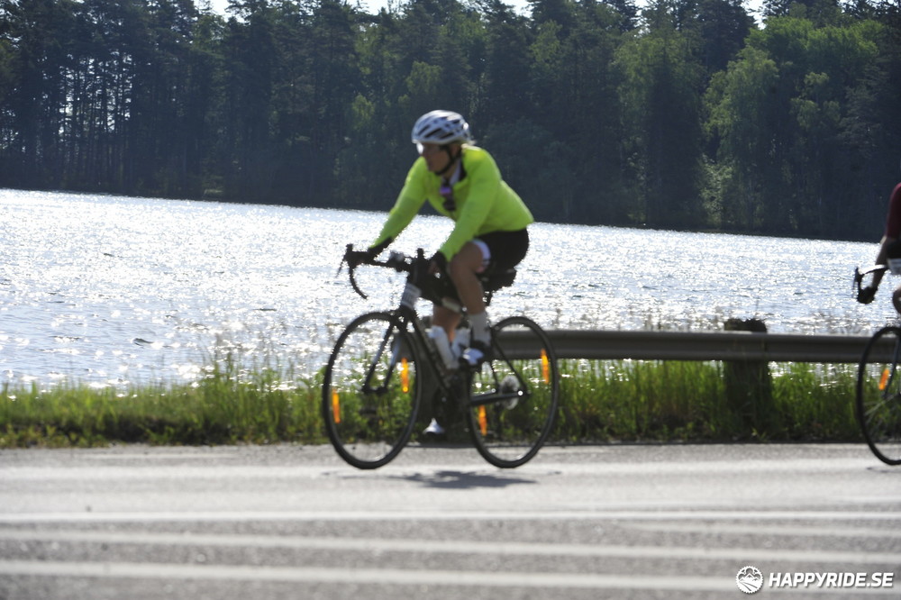 Bild från Vätternrundan 2024