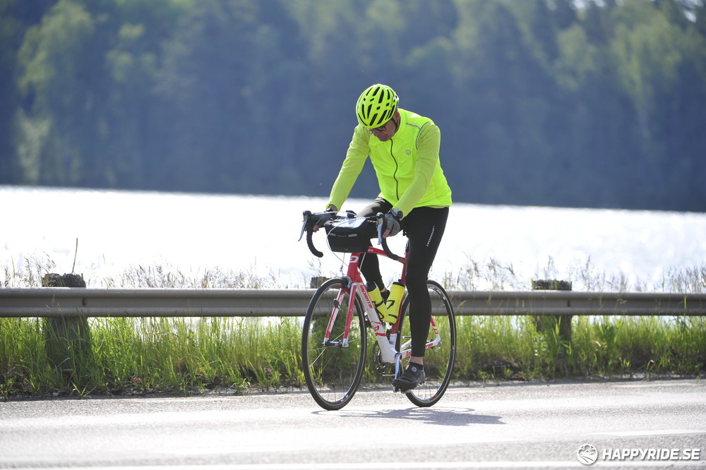 Bild från Vätternrundan 2024