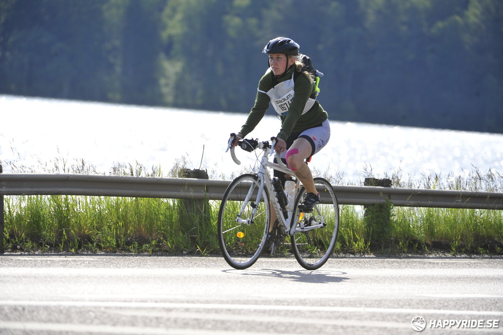 Bild från Vätternrundan 2024