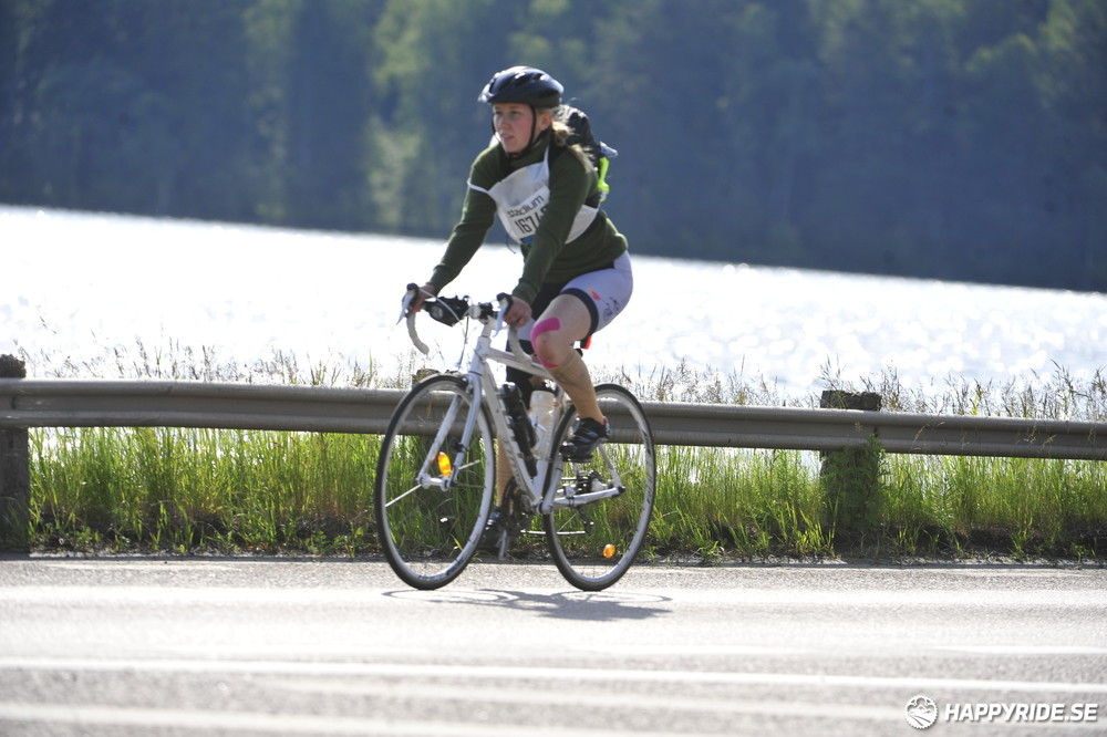 Bild från Vätternrundan 2024