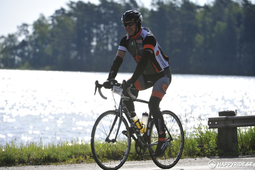 Bild från Vätternrundan 2024