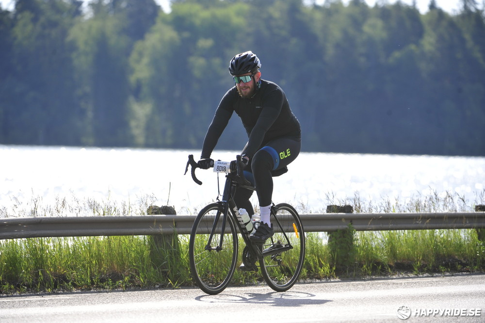 Bild från Vätternrundan 2024