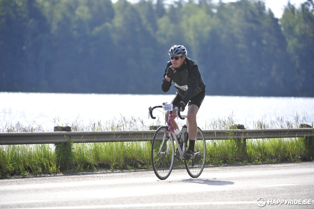 Bild från Vätternrundan 2024