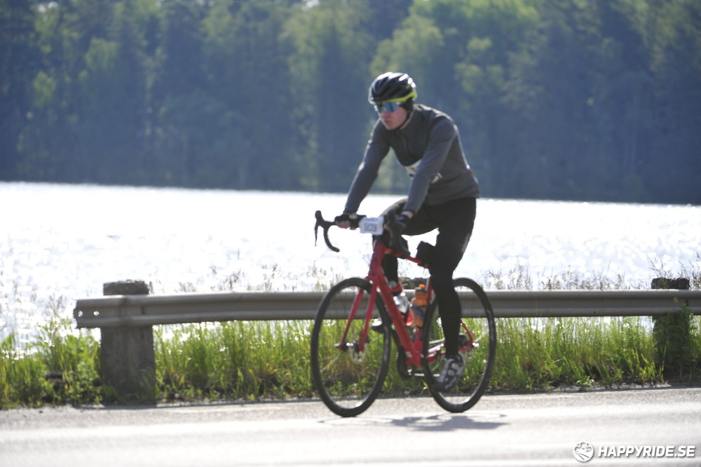 Bild från Vätternrundan 2024
