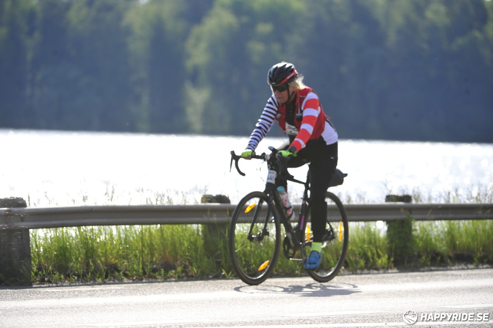 Bild från Vätternrundan 2024