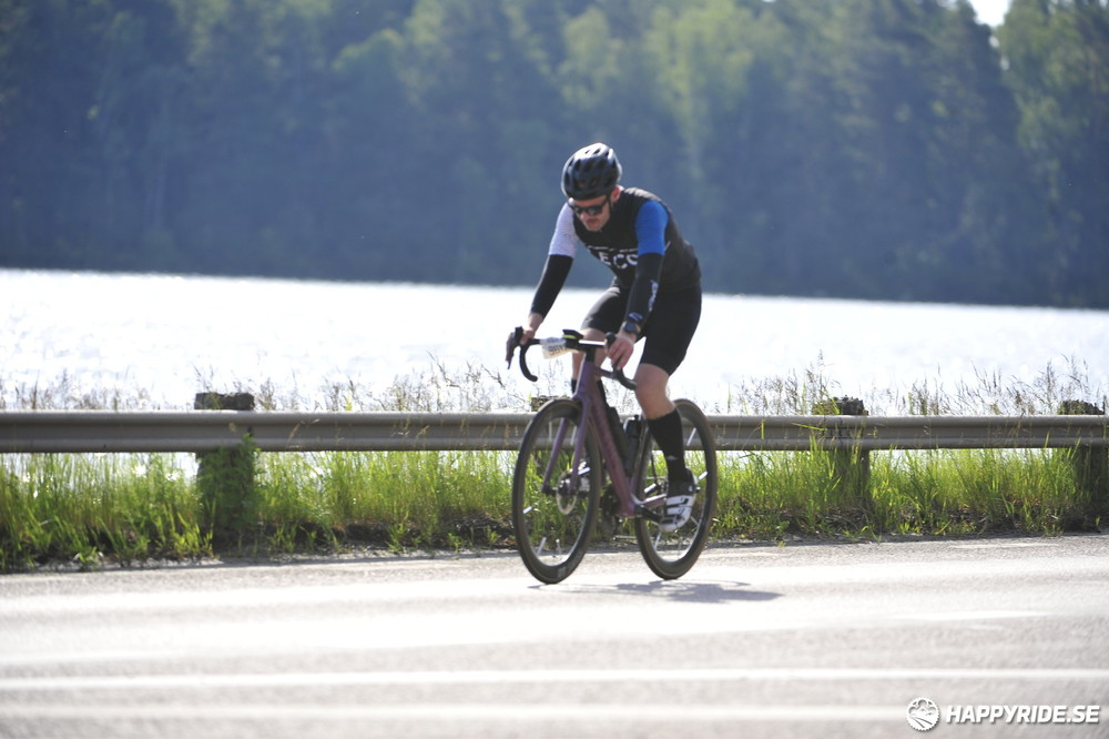 Bild från Vätternrundan 2024