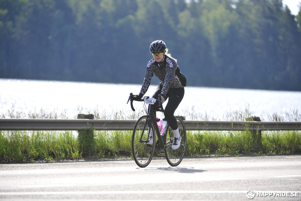 Bild från Vätternrundan 2024