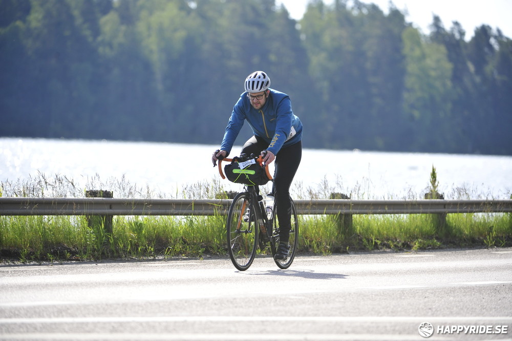 Bild från Vätternrundan 2024