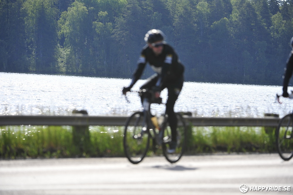 Bild från Vätternrundan 2024