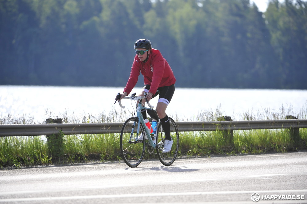 Bild från Vätternrundan 2024