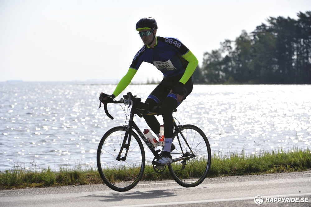 Bild från Vätternrundan 2024