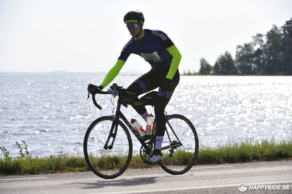 Bild från Vätternrundan 2024