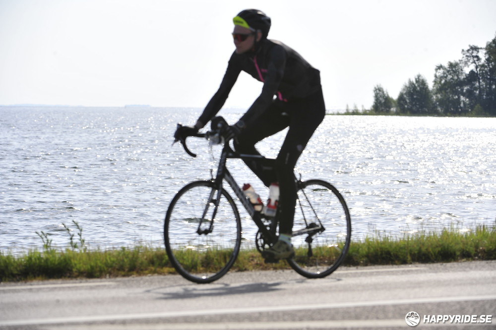 Bild från Vätternrundan 2024