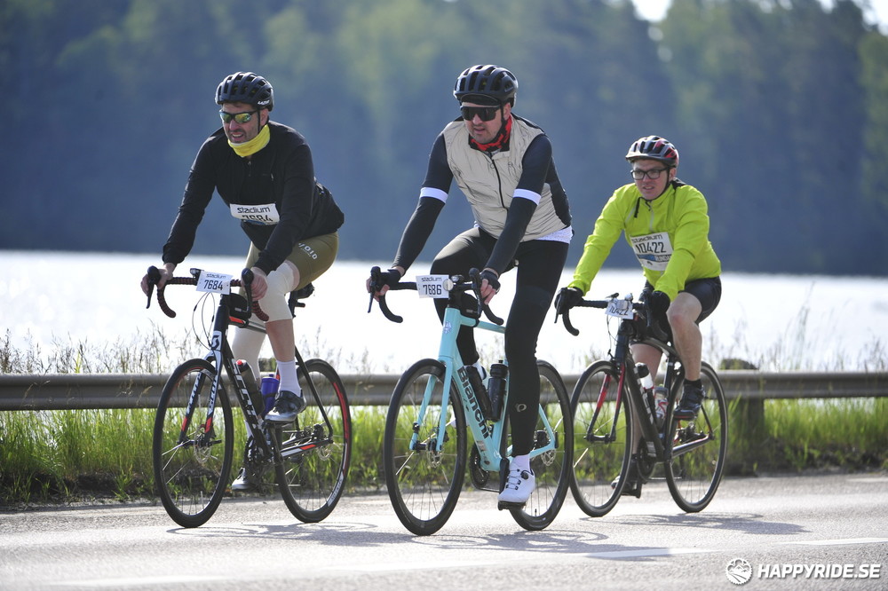 Bild från Vätternrundan 2024