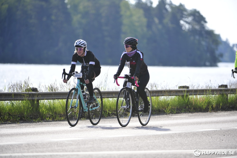 Bild från Vätternrundan 2024
