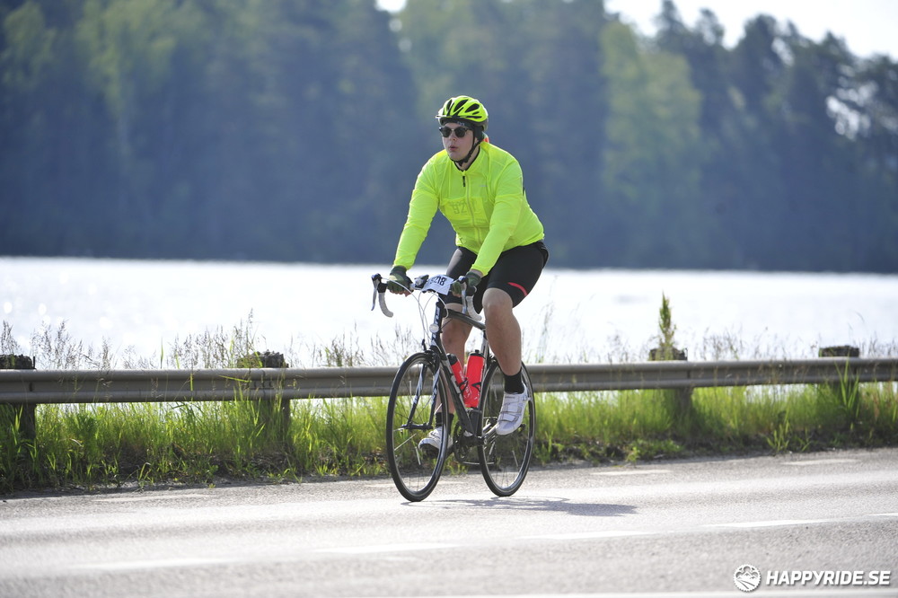 Bild från Vätternrundan 2024