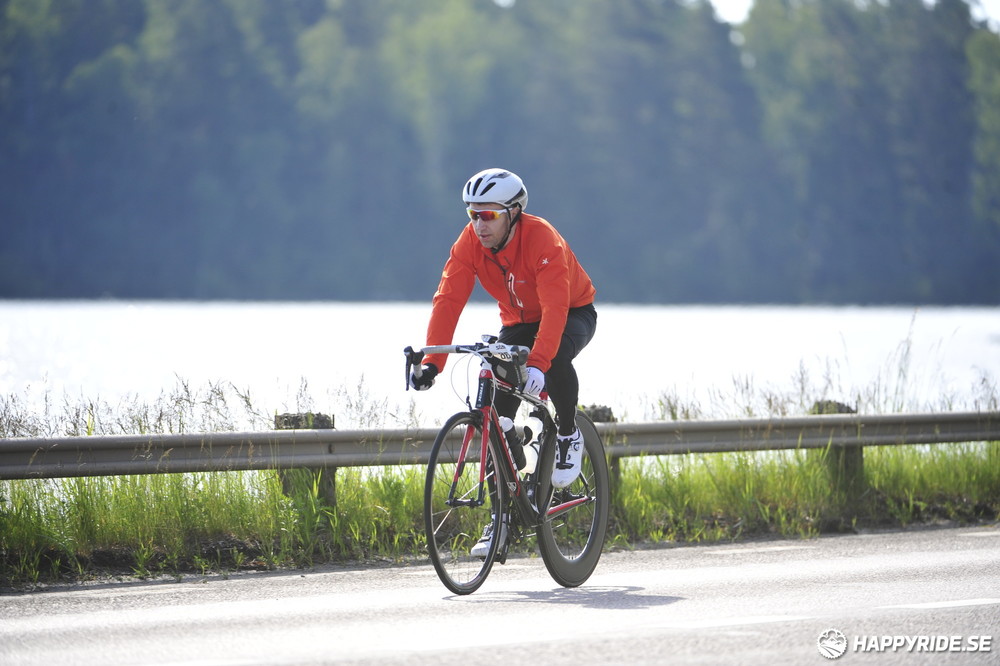 Bild från Vätternrundan 2024
