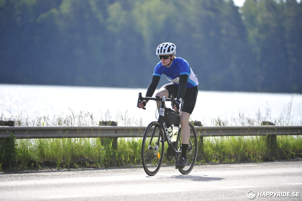 Bild från Vätternrundan 2024