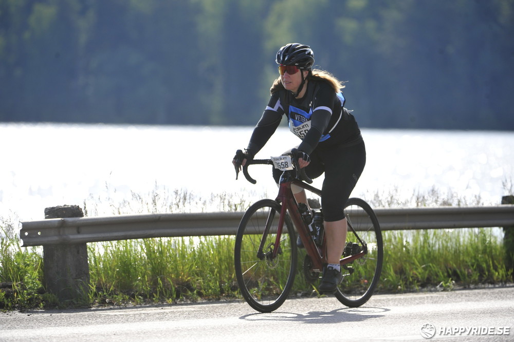 Bild från Vätternrundan 2024