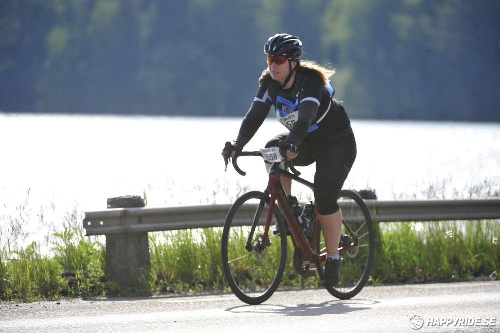 Bild från Vätternrundan 2024