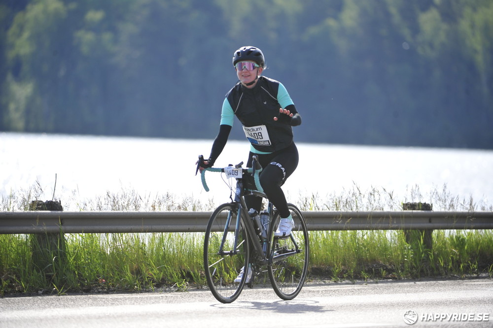 Bild från Vätternrundan 2024