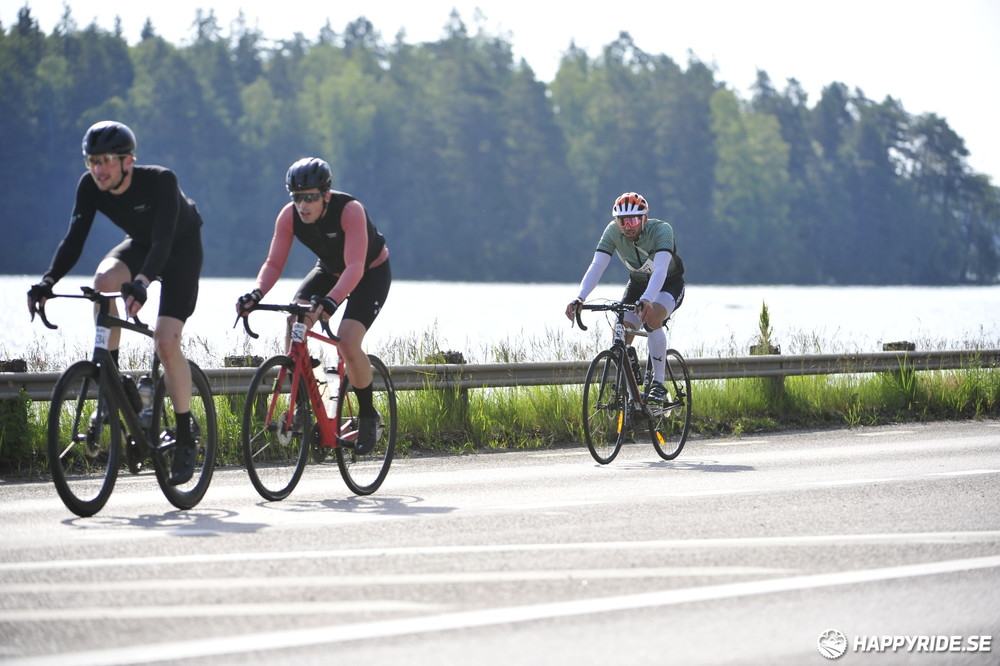 Bild från Vätternrundan 2024