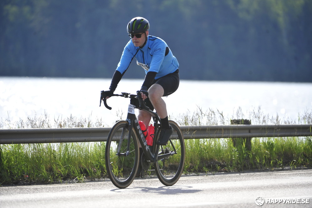 Bild från Vätternrundan 2024