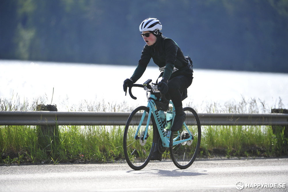 Bild från Vätternrundan 2024