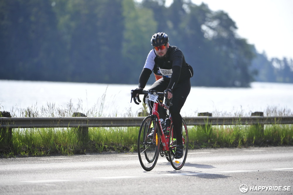 Bild från Vätternrundan 2024