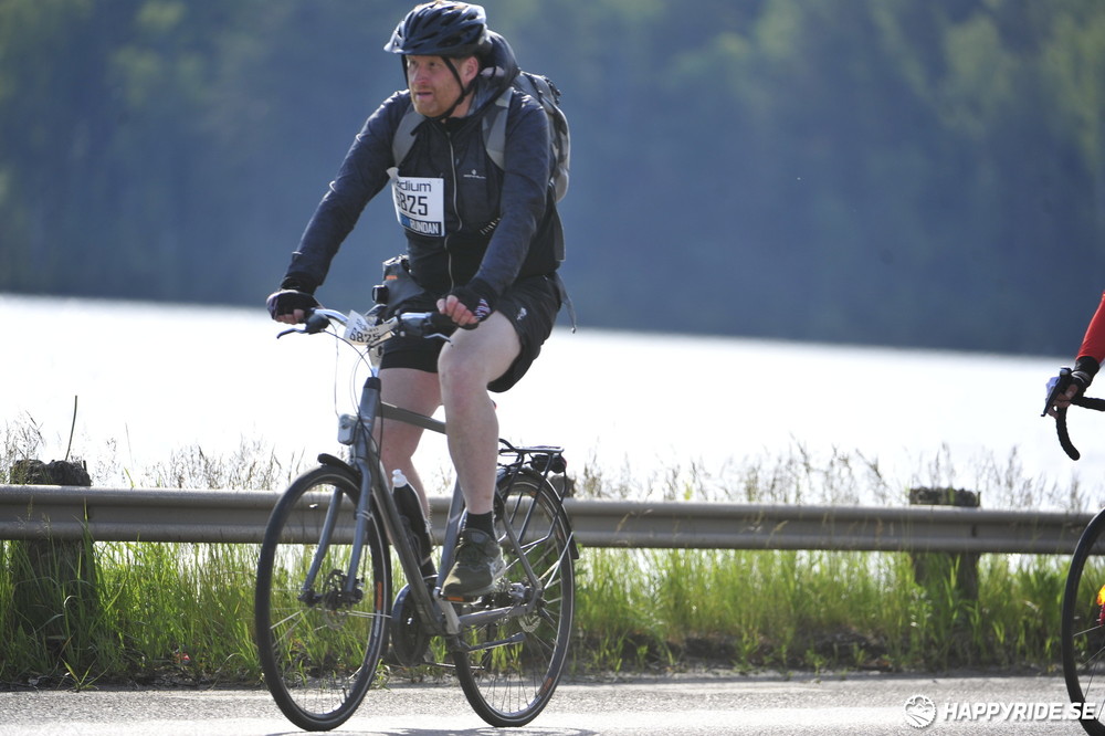 Bild från Vätternrundan 2024