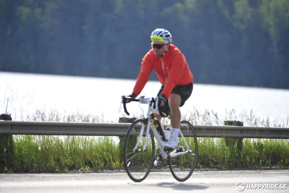 Bild från Vätternrundan 2024