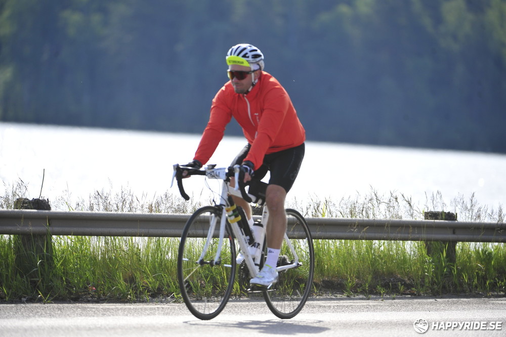 Bild från Vätternrundan 2024