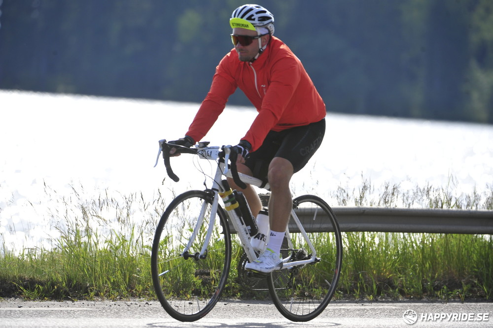 Bild från Vätternrundan 2024