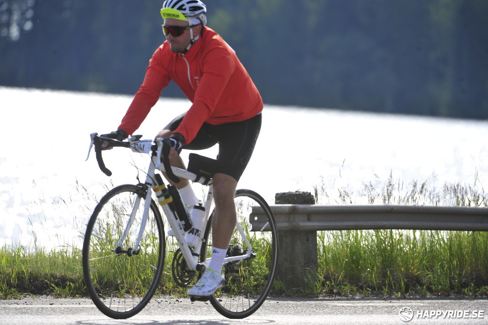 Bild från Vätternrundan 2024