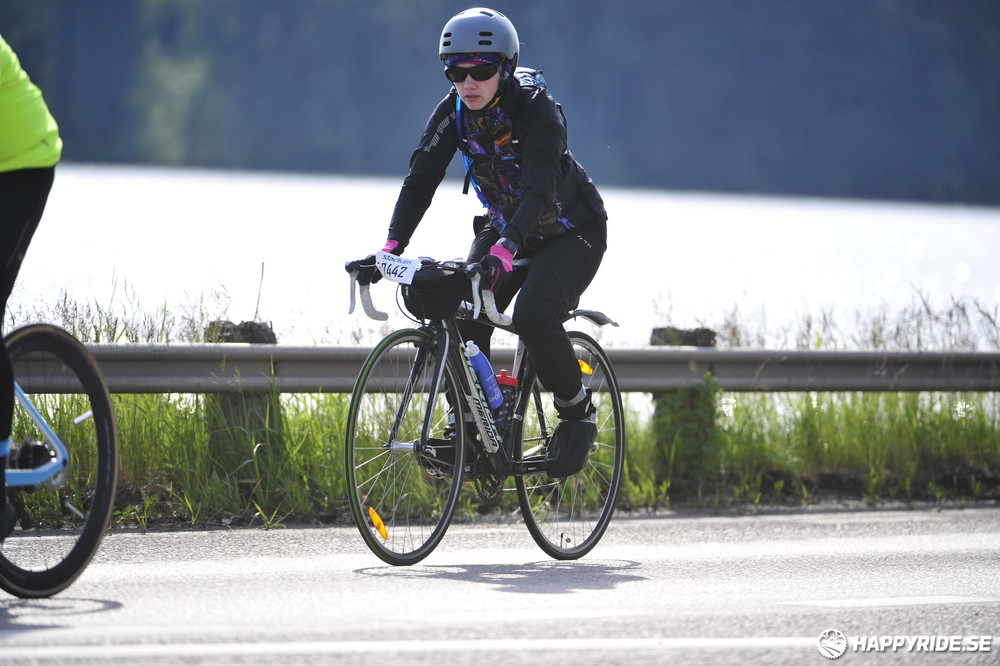 Bild från Vätternrundan 2024