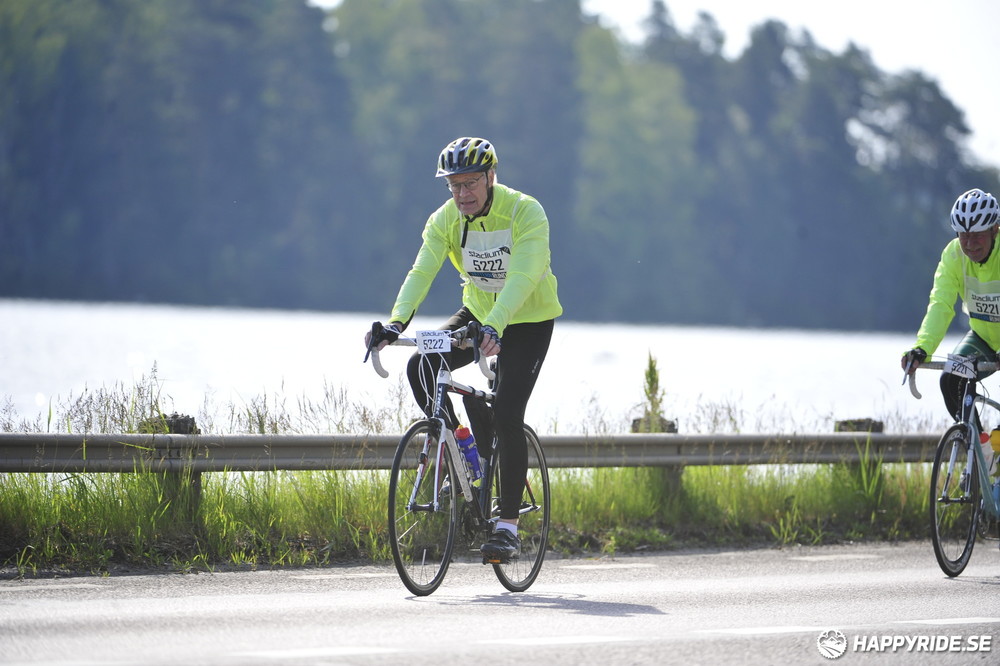 Bild från Vätternrundan 2024