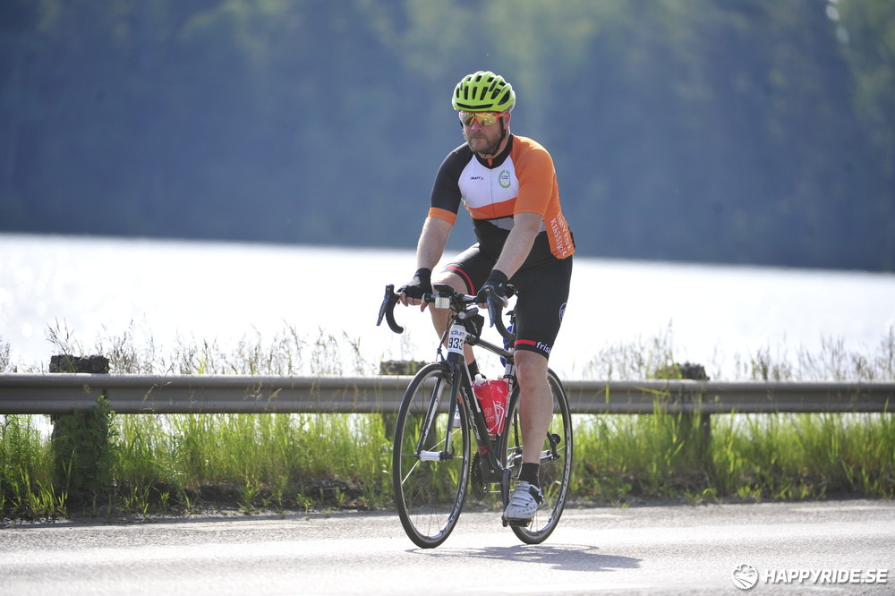 Bild från Vätternrundan 2024