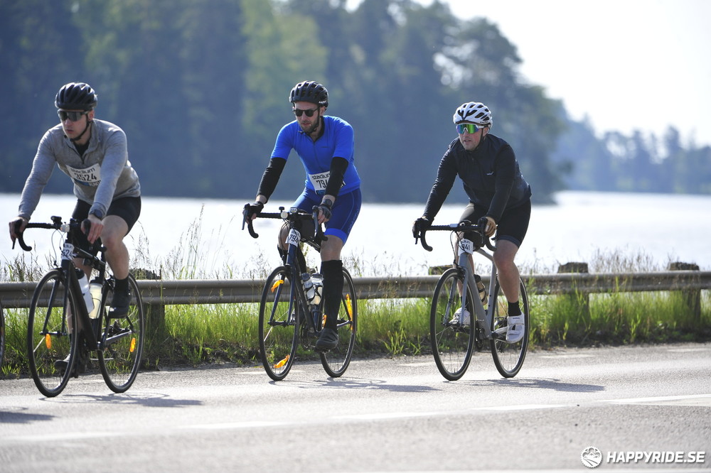 Bild från Vätternrundan 2024