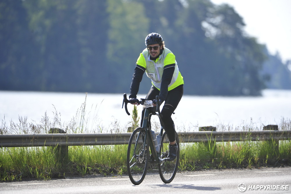 Bild från Vätternrundan 2024