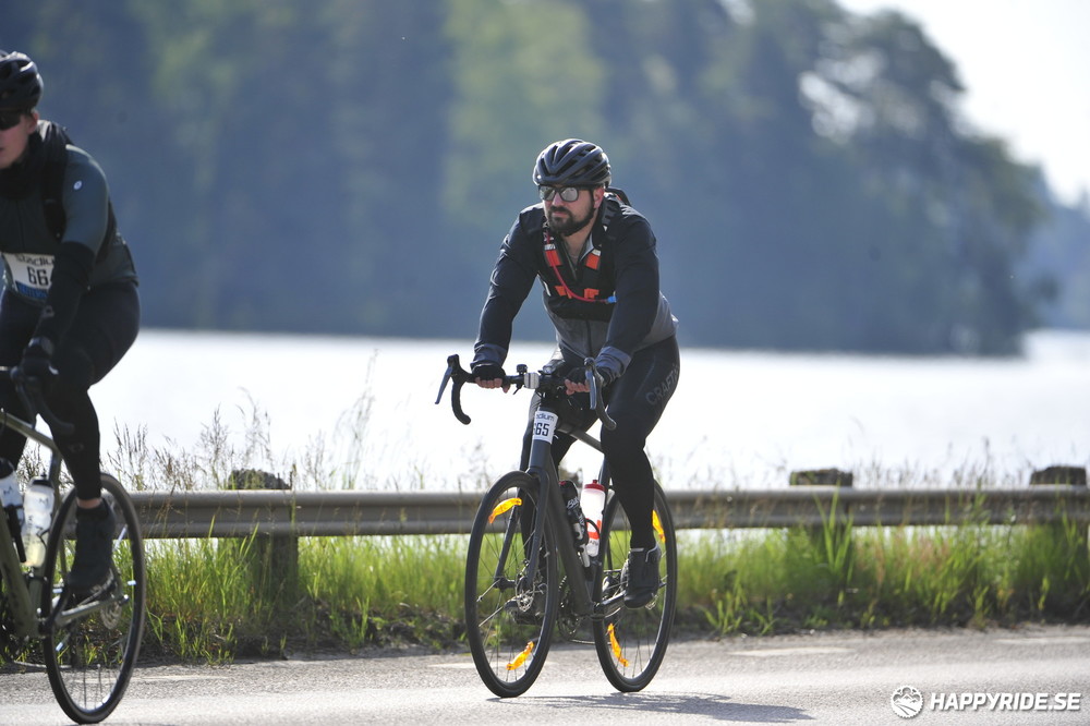 Bild från Vätternrundan 2024