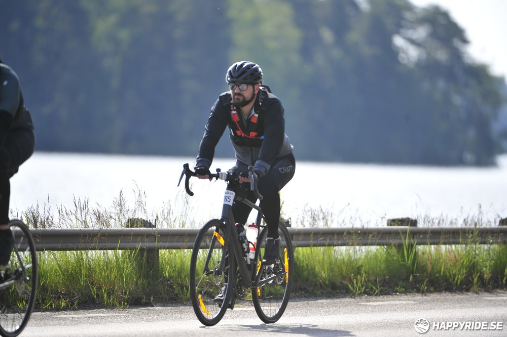Bild från Vätternrundan 2024