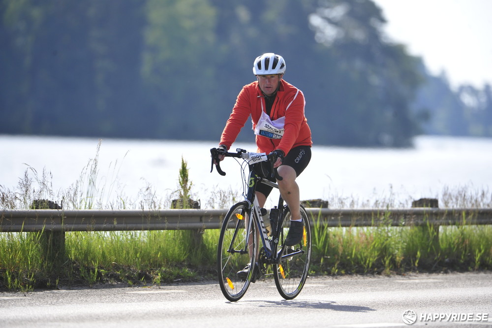 Bild från Vätternrundan 2024
