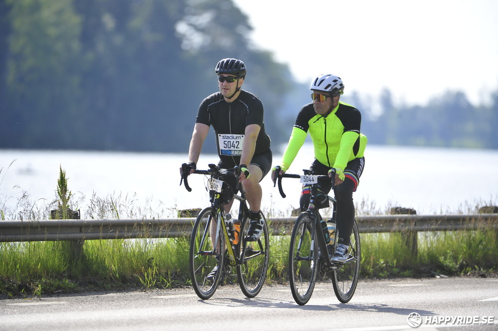 Bild från Vätternrundan 2024