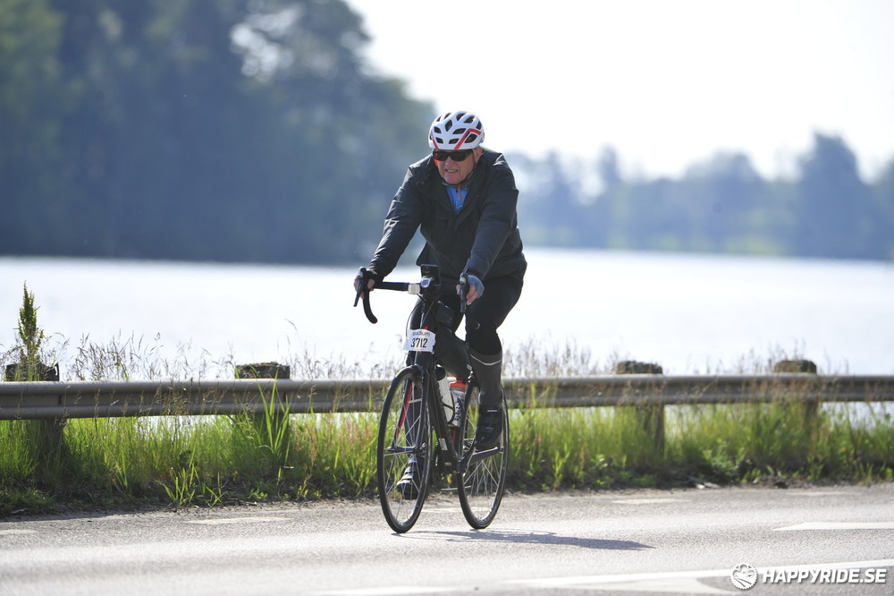 Bild från Vätternrundan 2024
